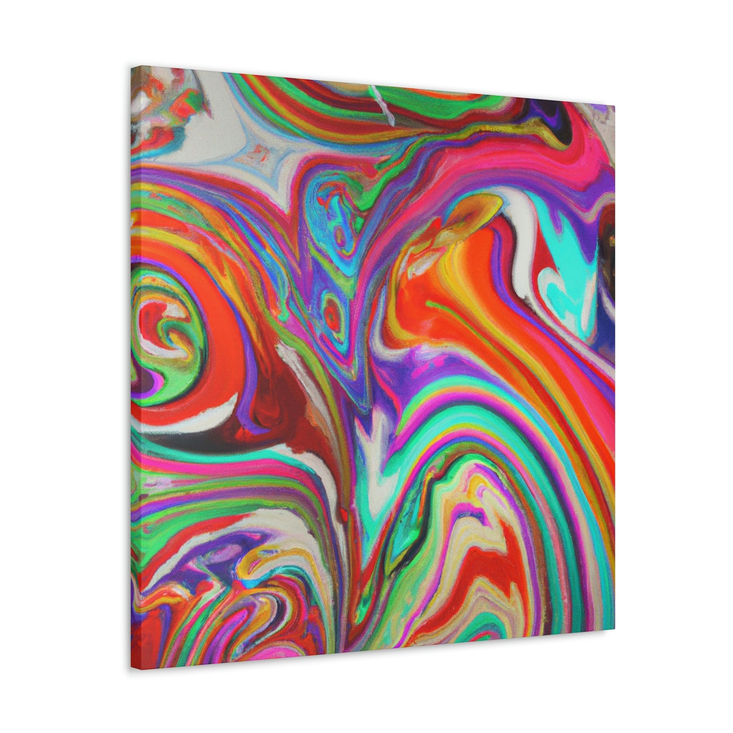 Anthony van Dyck - canvas