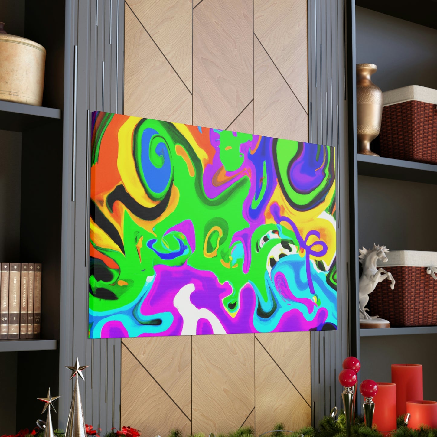 Rembrandt van Rijn - canvas