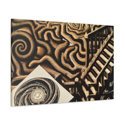 Joseph Antonio Bayeu y Subias - canvas