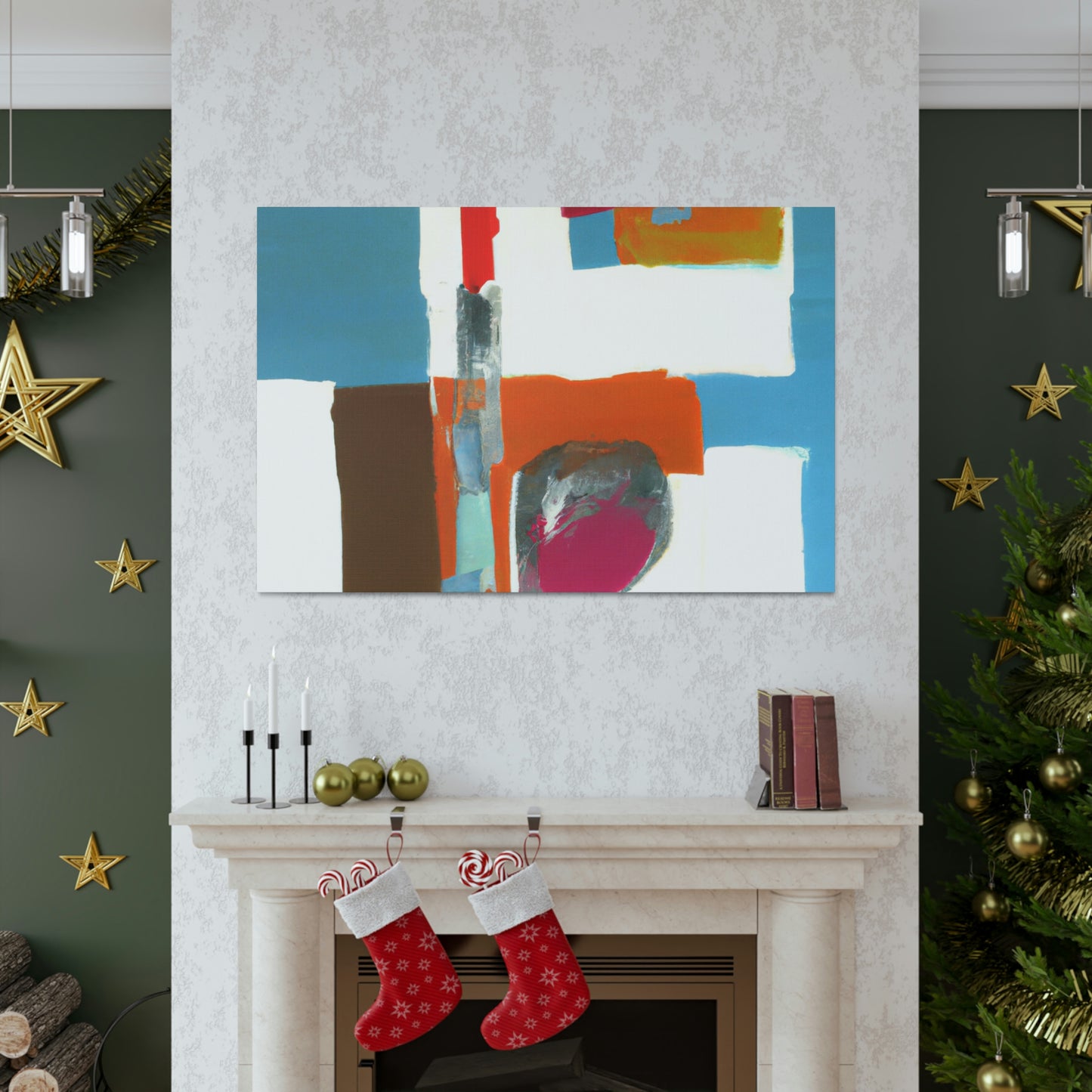 Anthony van Dyck - canvas