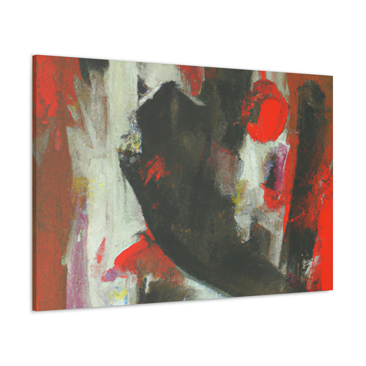 Bartholomeus van der Helst - canvas