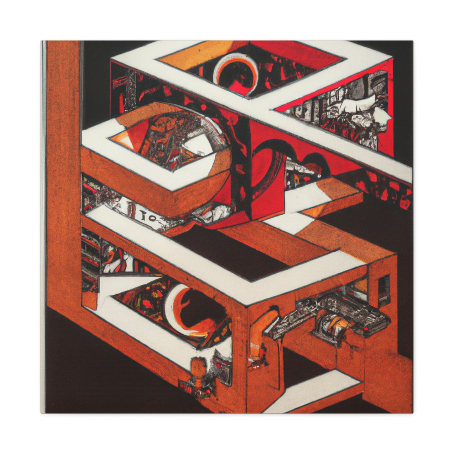 Thomas Gainsborough - canvas