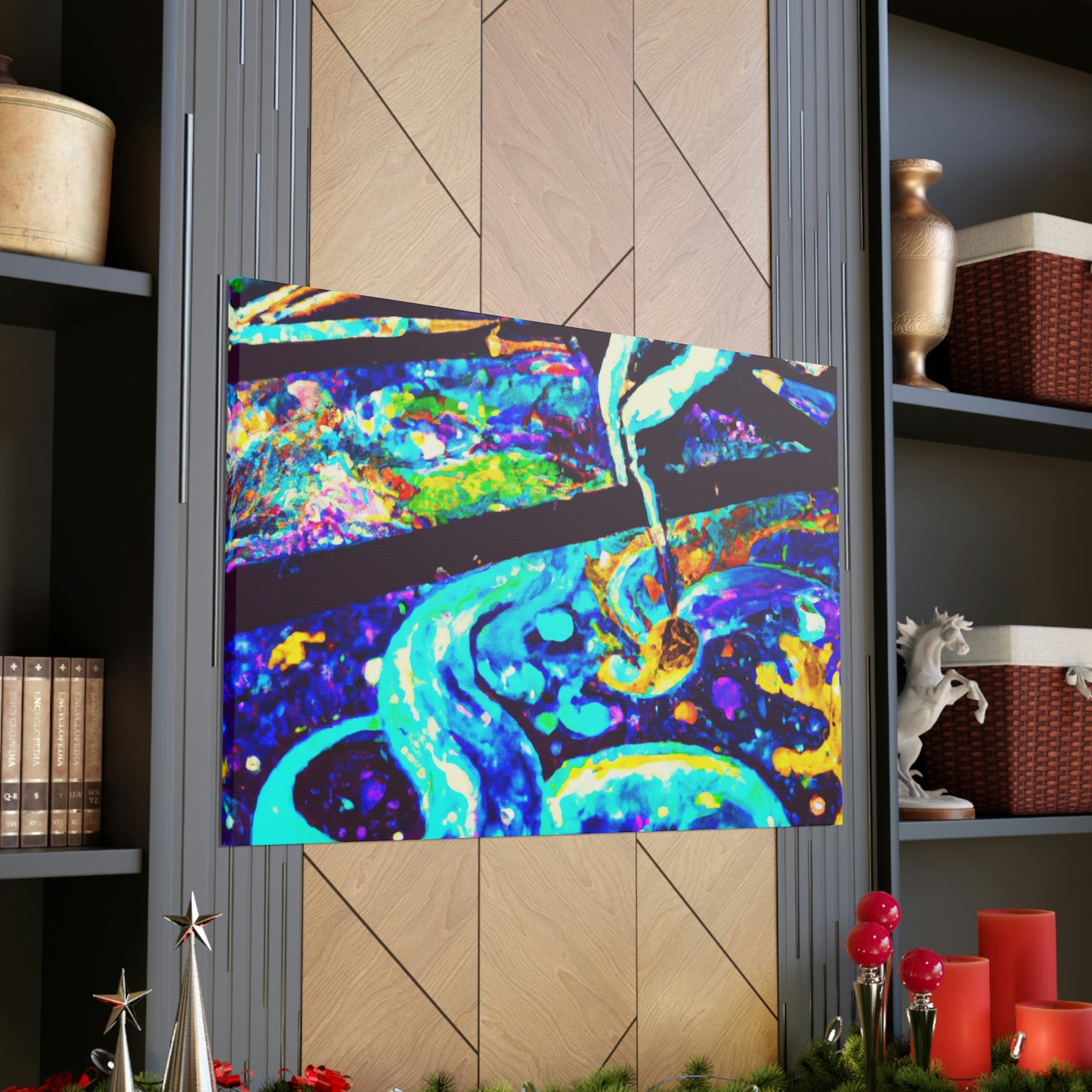 Rembrandt van Rijn - canvas