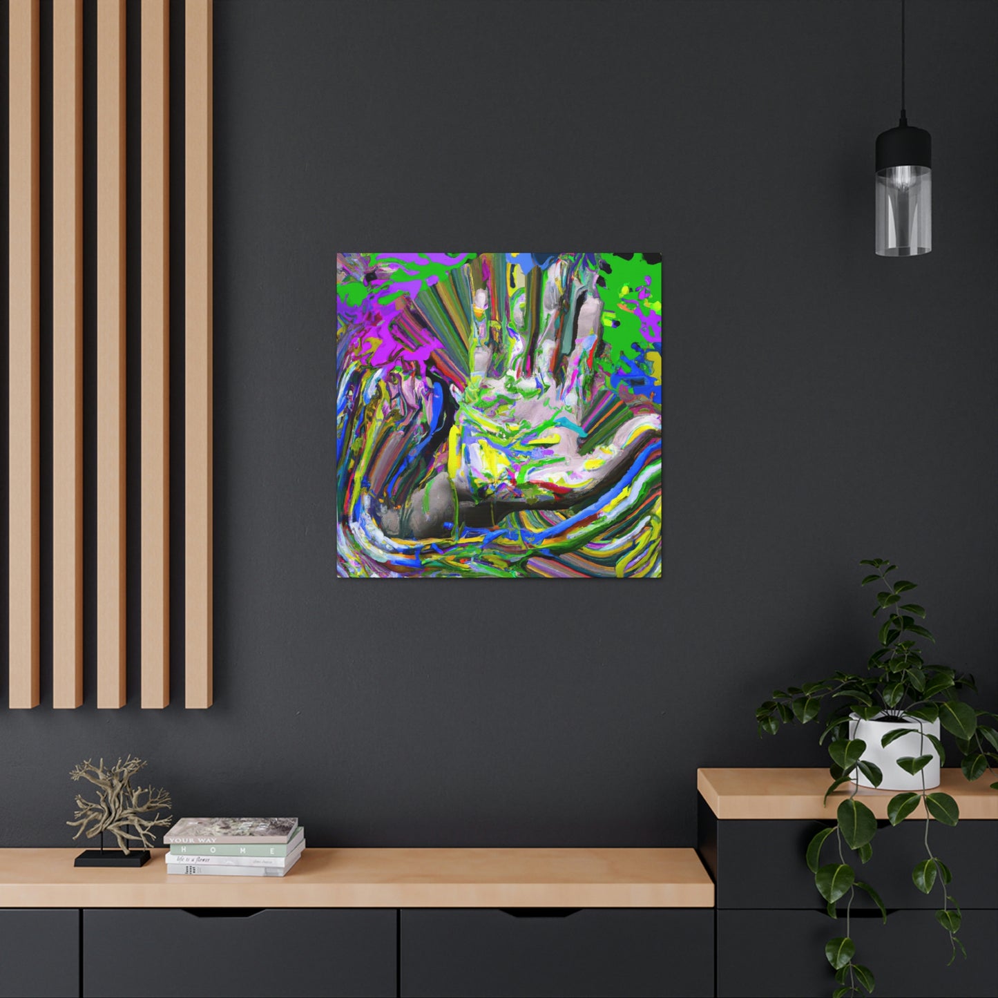 Pieter de Hooch - canvas