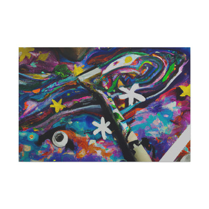 Rembrandt van Rijn - canvas