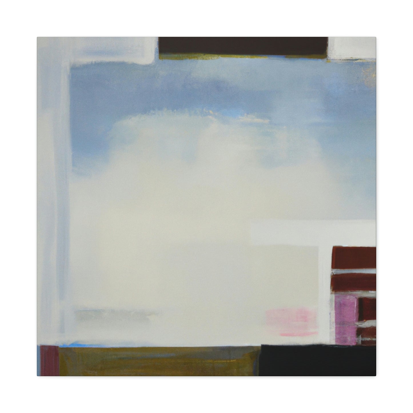 Rembrandt van Rijn - canvas