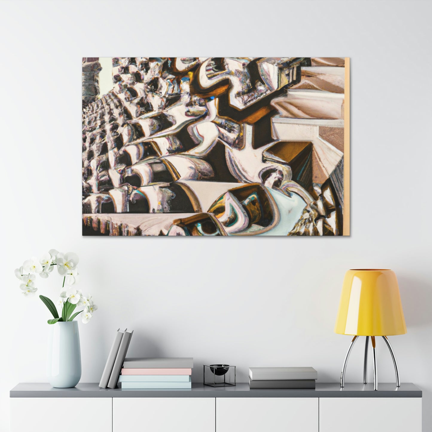 Francisco Goya - canvas