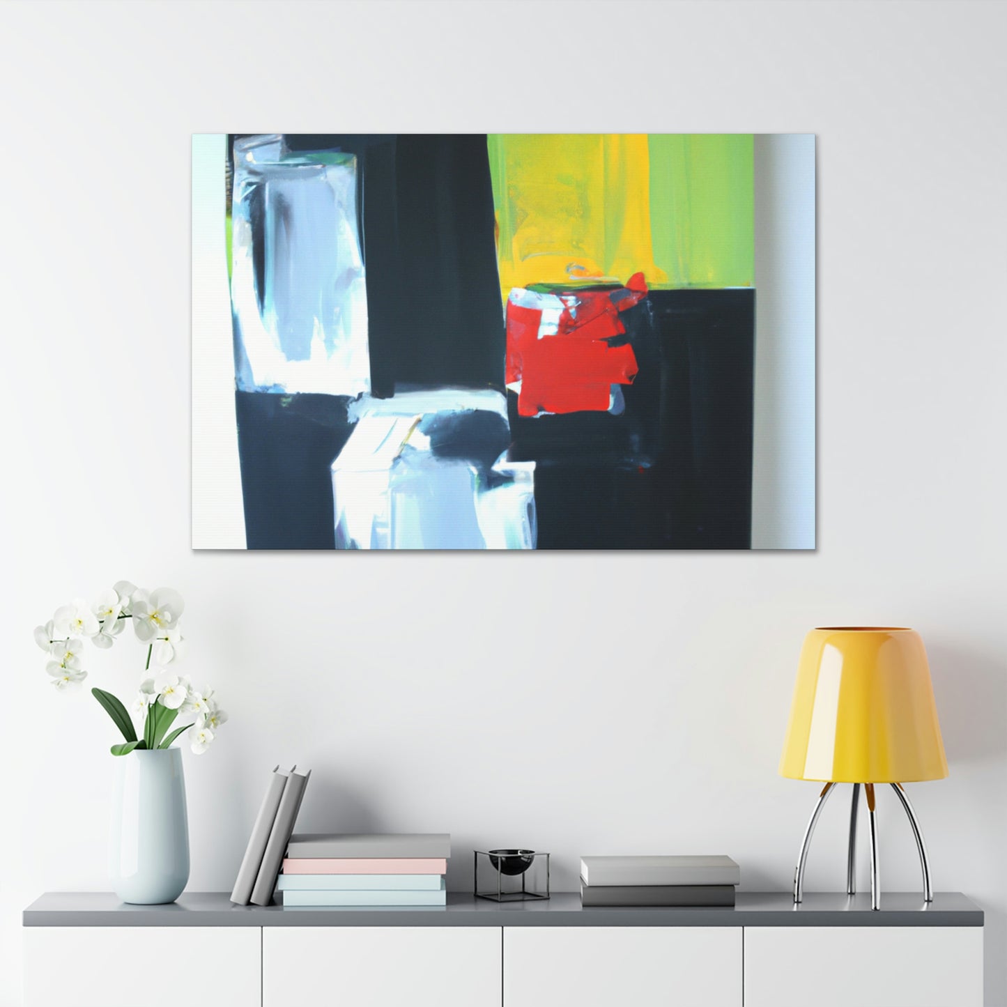 Agostino Carracci - canvas