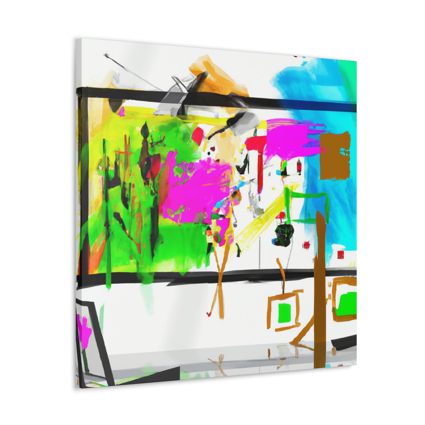 Sir Peter Paul Rubens - canvas