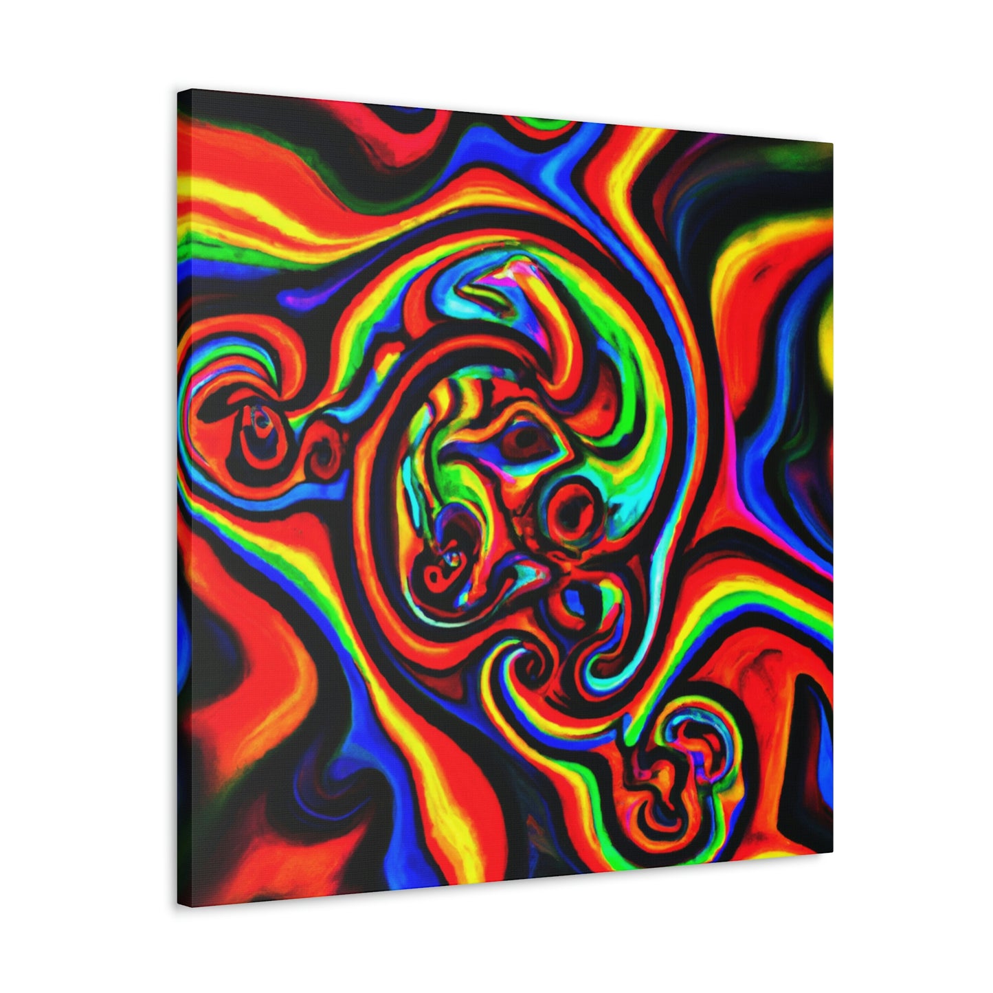 Rembrandt van Rijn - canvas