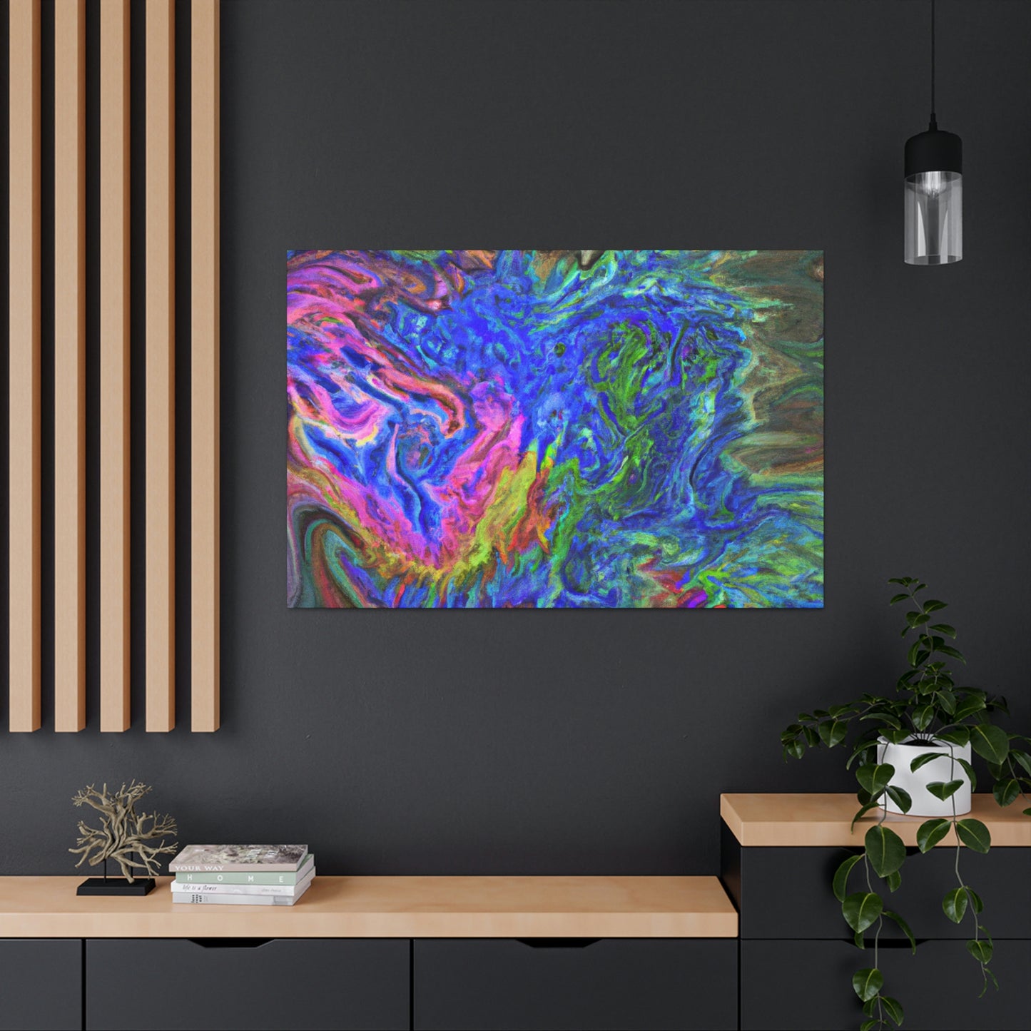 Hendrick Avercamp - canvas