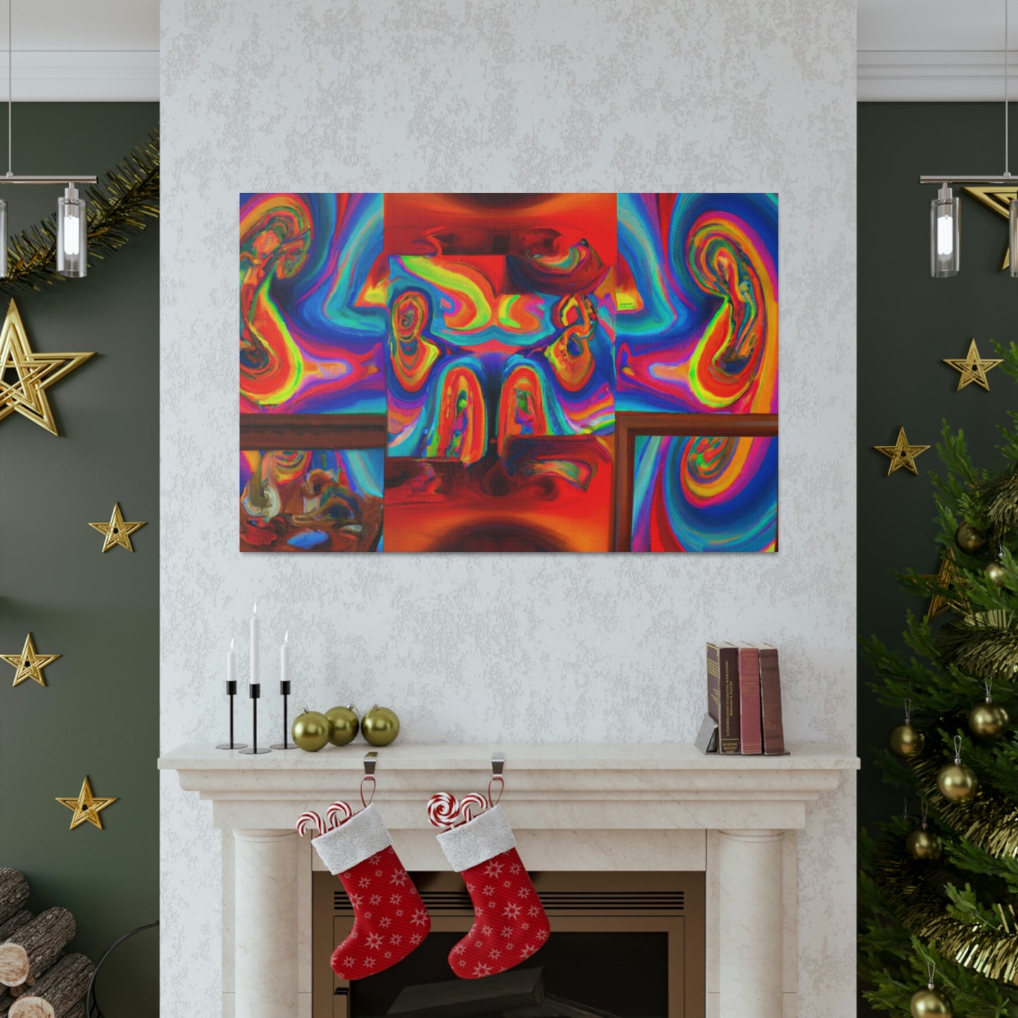 Jan Brueghel the Elder - canvas