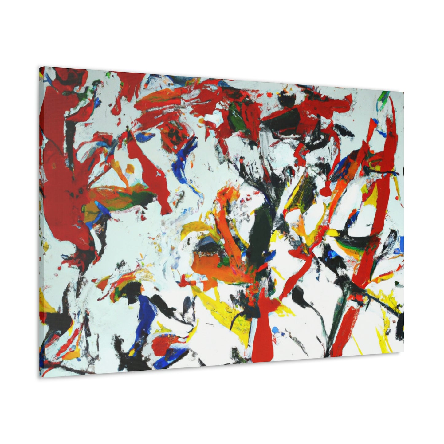 Rembrandt van Rijn - canvas