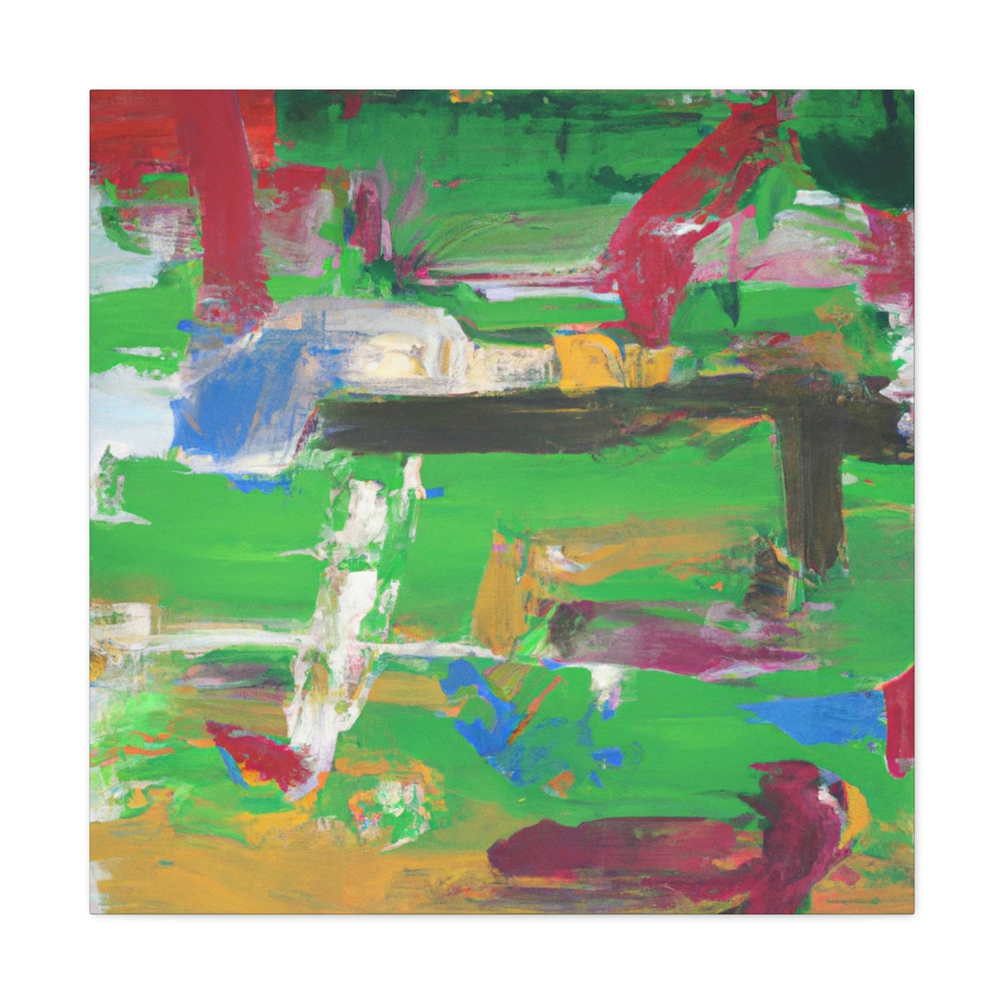 Francesco Renaldi - canvas