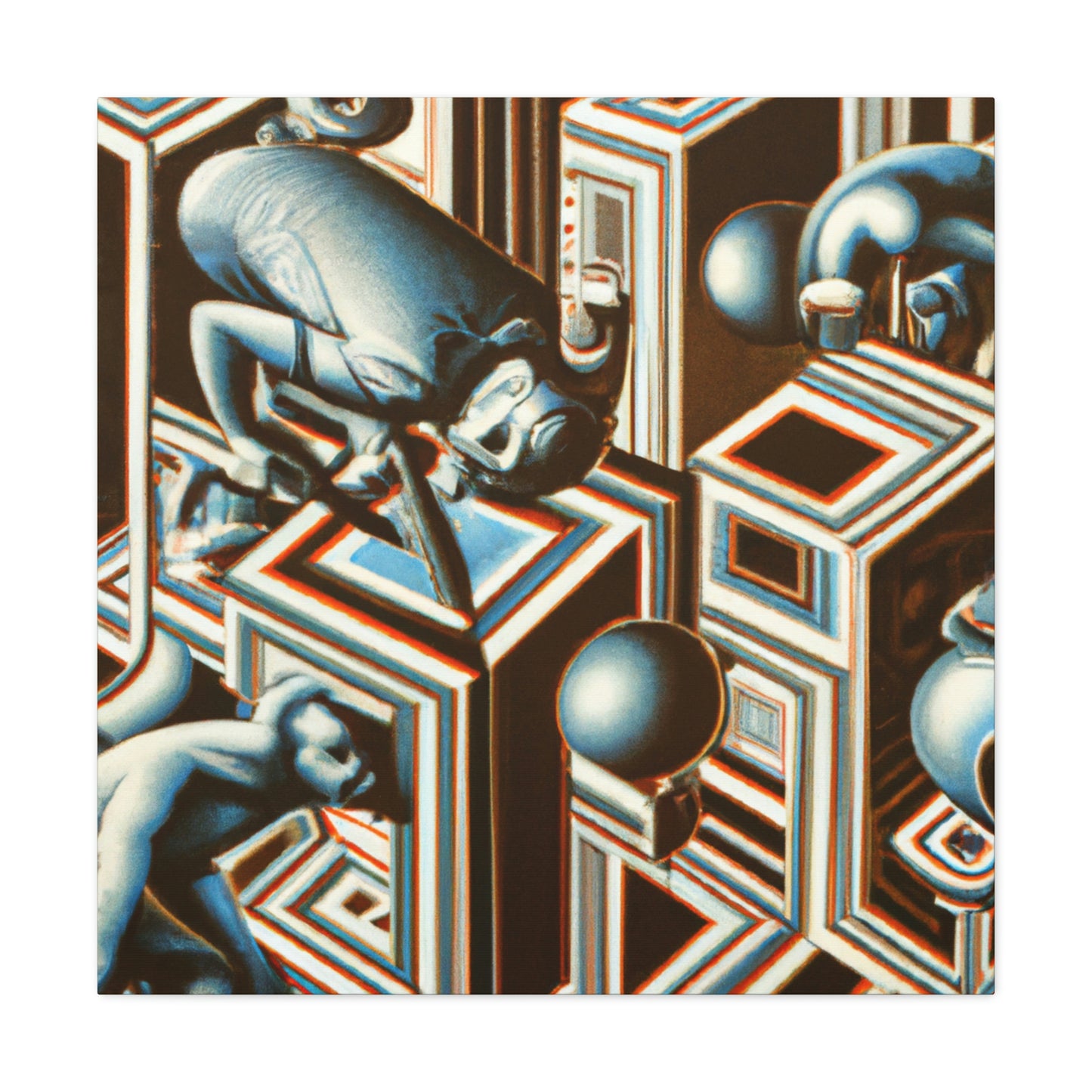 Francisco de Goya - canvas