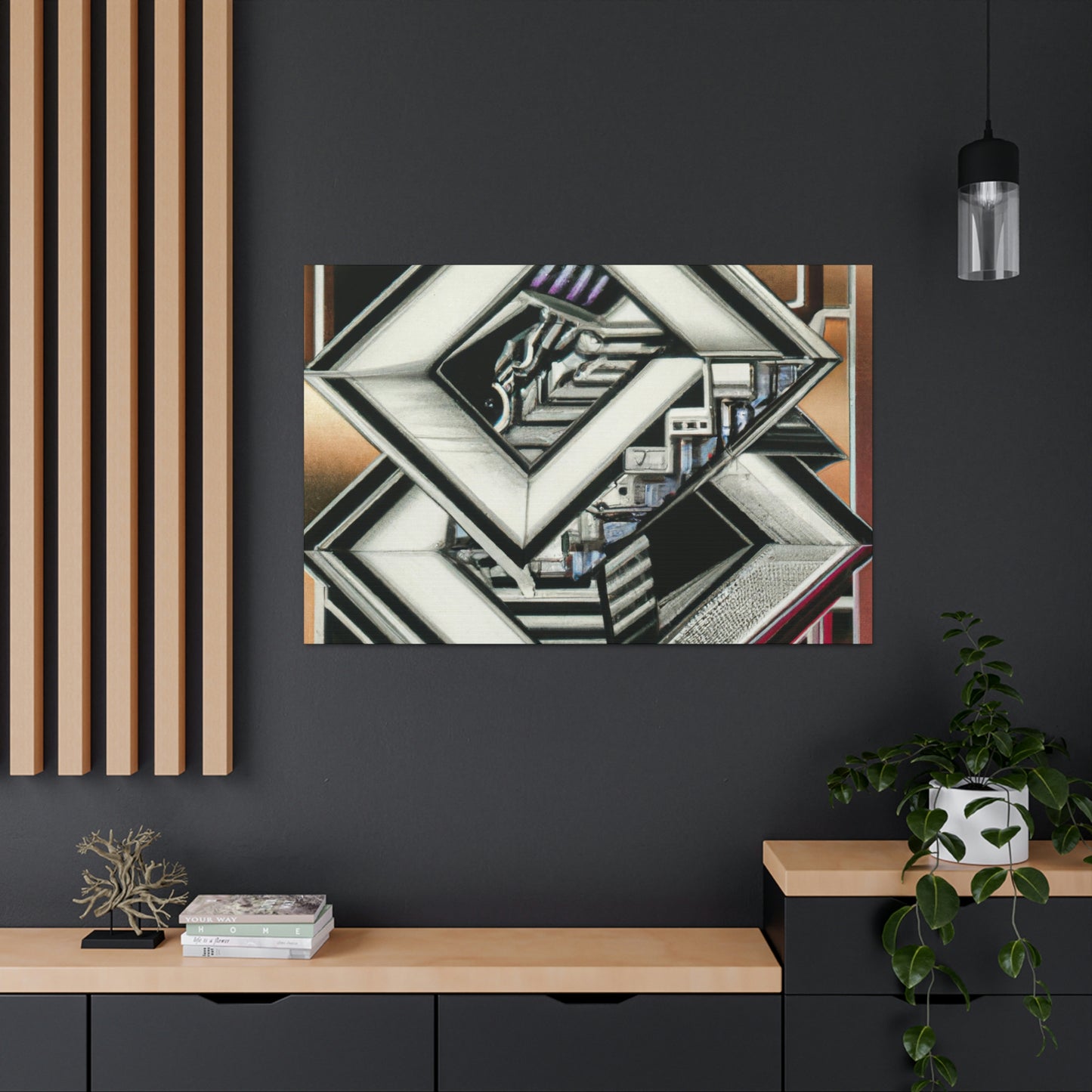 John Singleton Copley - canvas