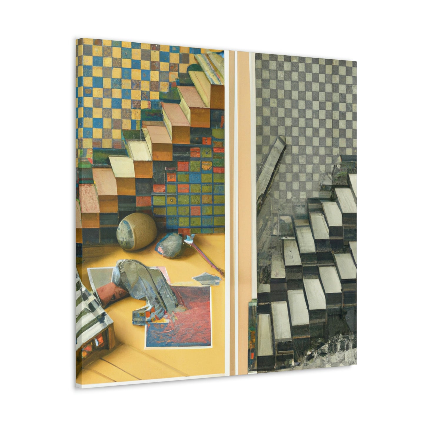 Francesco Guardi - canvas