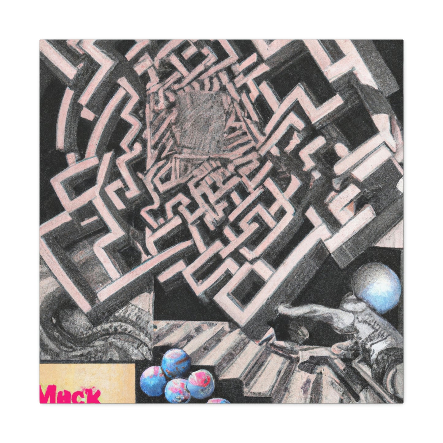 Thomas Gainsborough - canvas