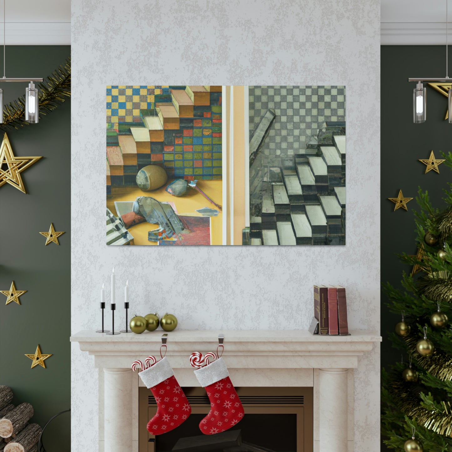 Francesco Guardi - canvas