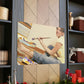 Jan Vermeer - canvas