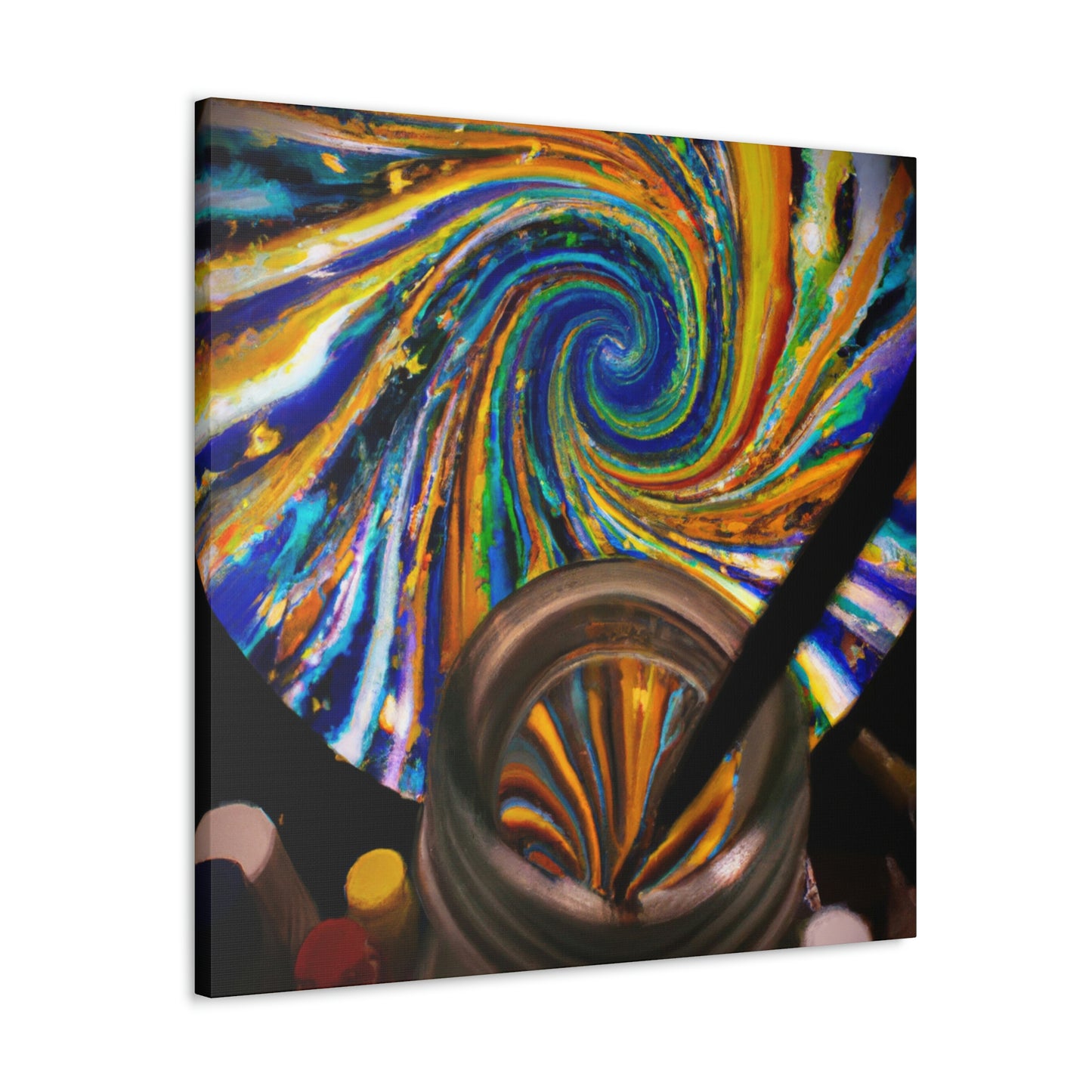 Rembrandt van Rijn - canvas