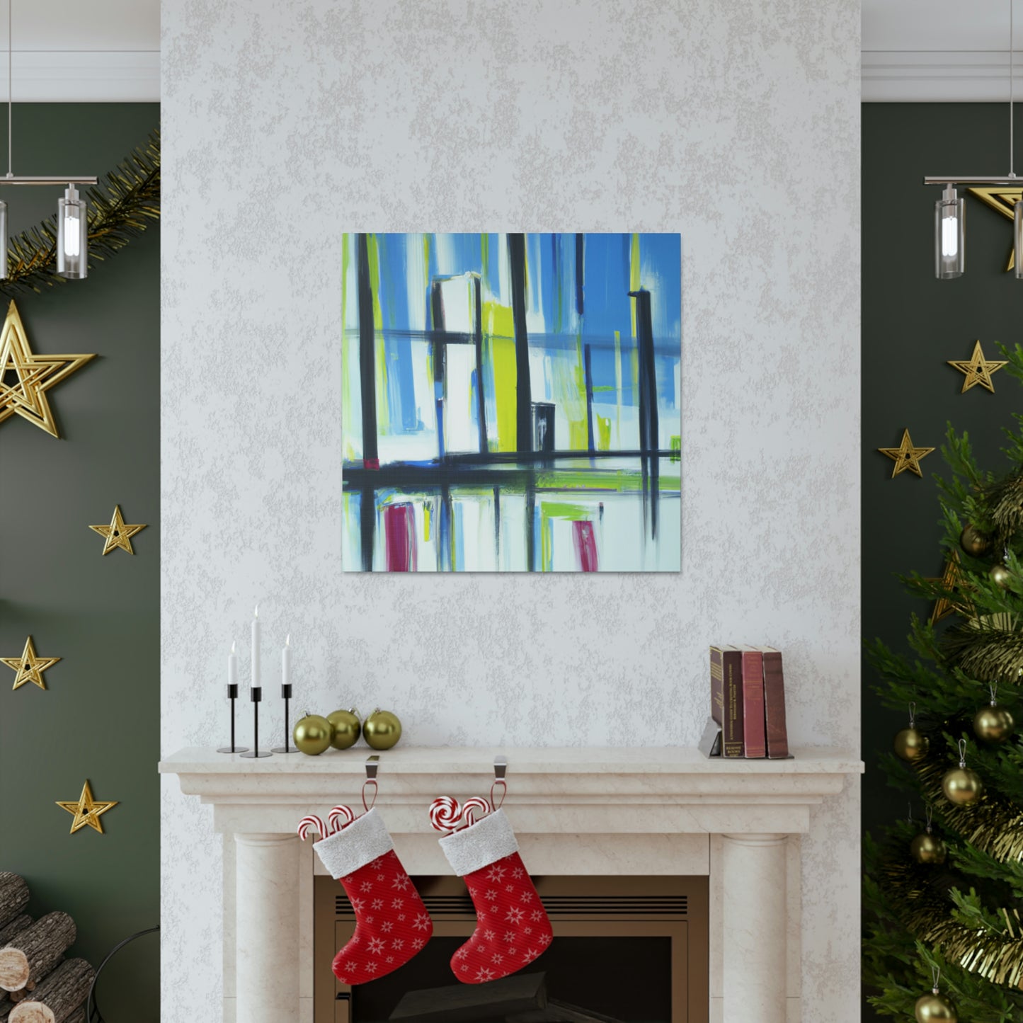 Rembrandt van Rijn - canvas