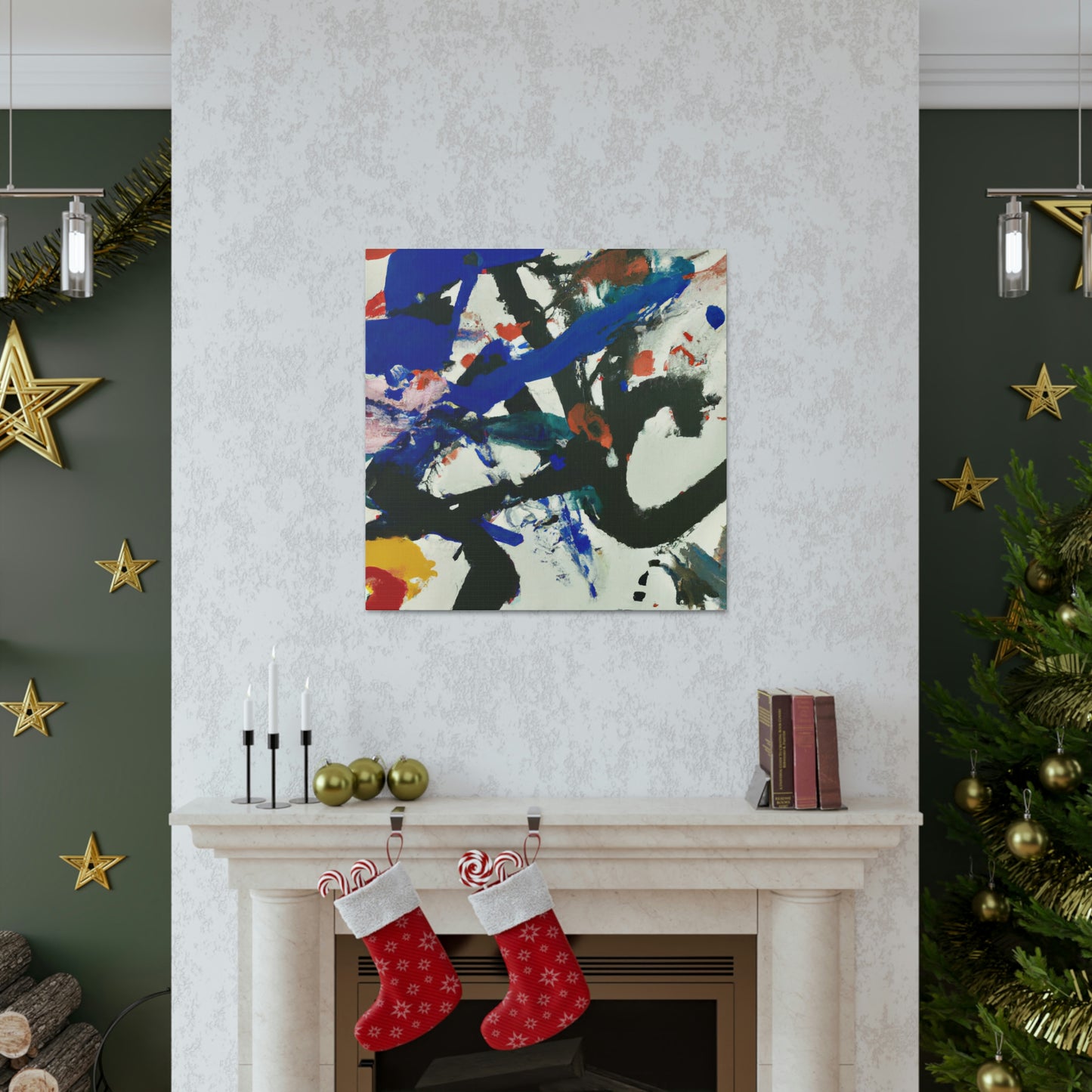 Rembrandt van Rijn - canvas