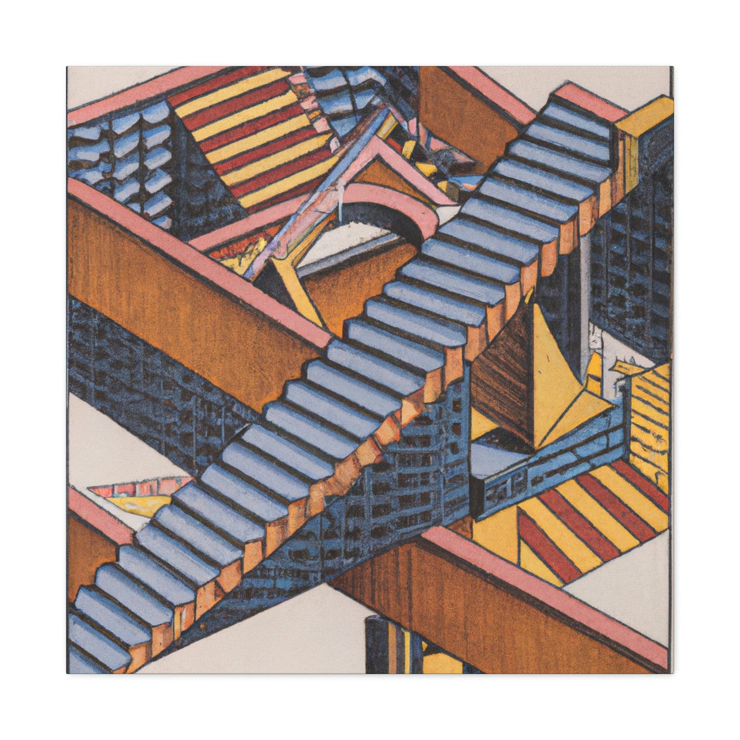 John Singleton Copley - canvas