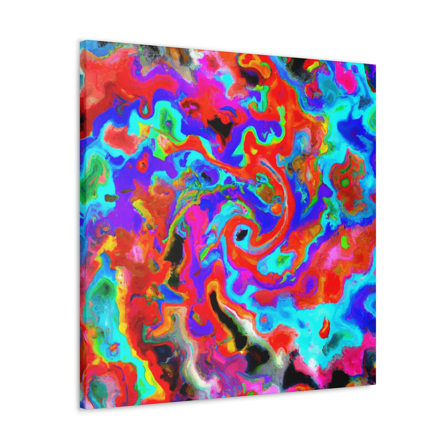 Hieronymus Bosch - canvas