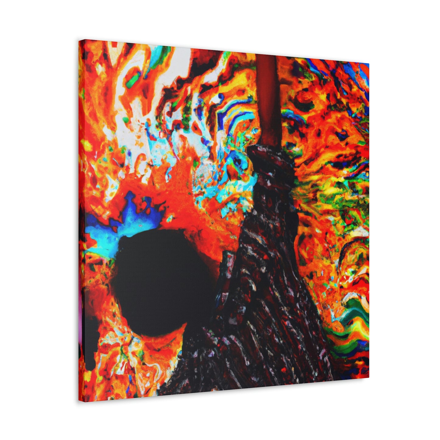 Dirck van Baburen - canvas