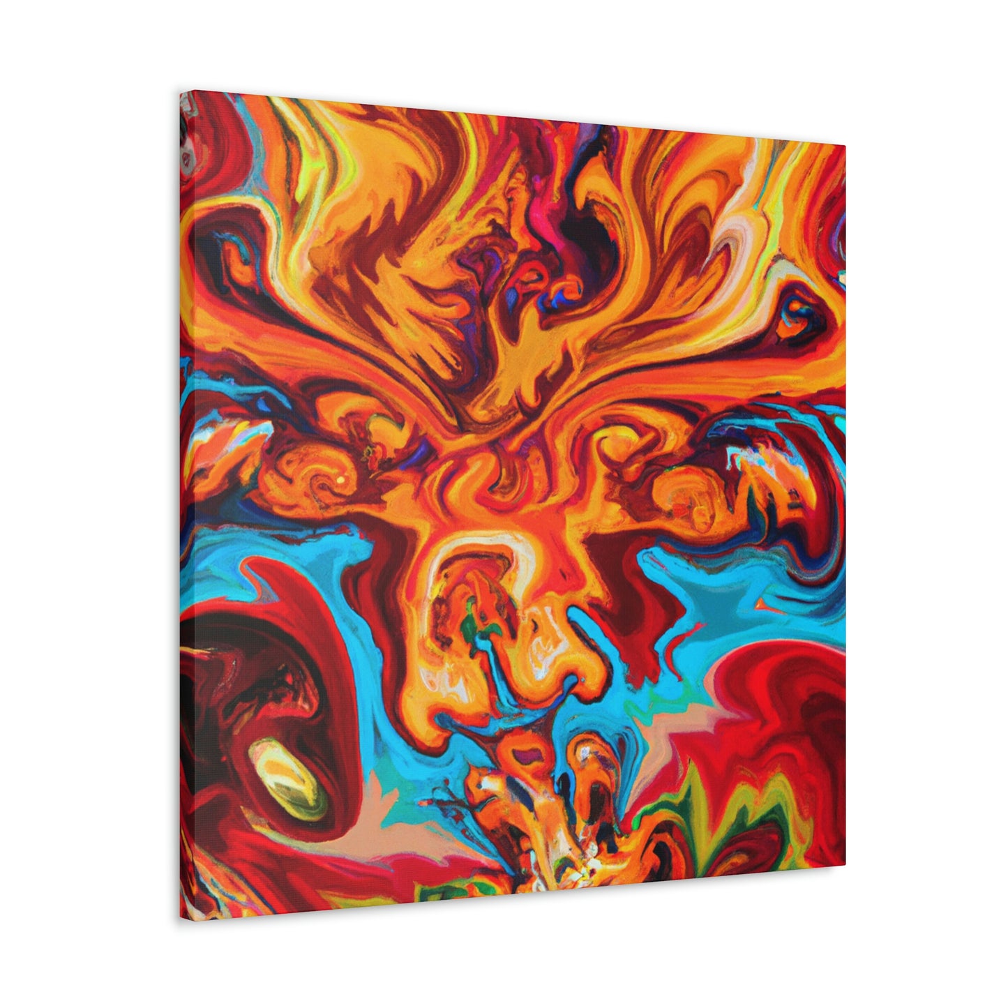 Rembrandt van Rijn - canvas