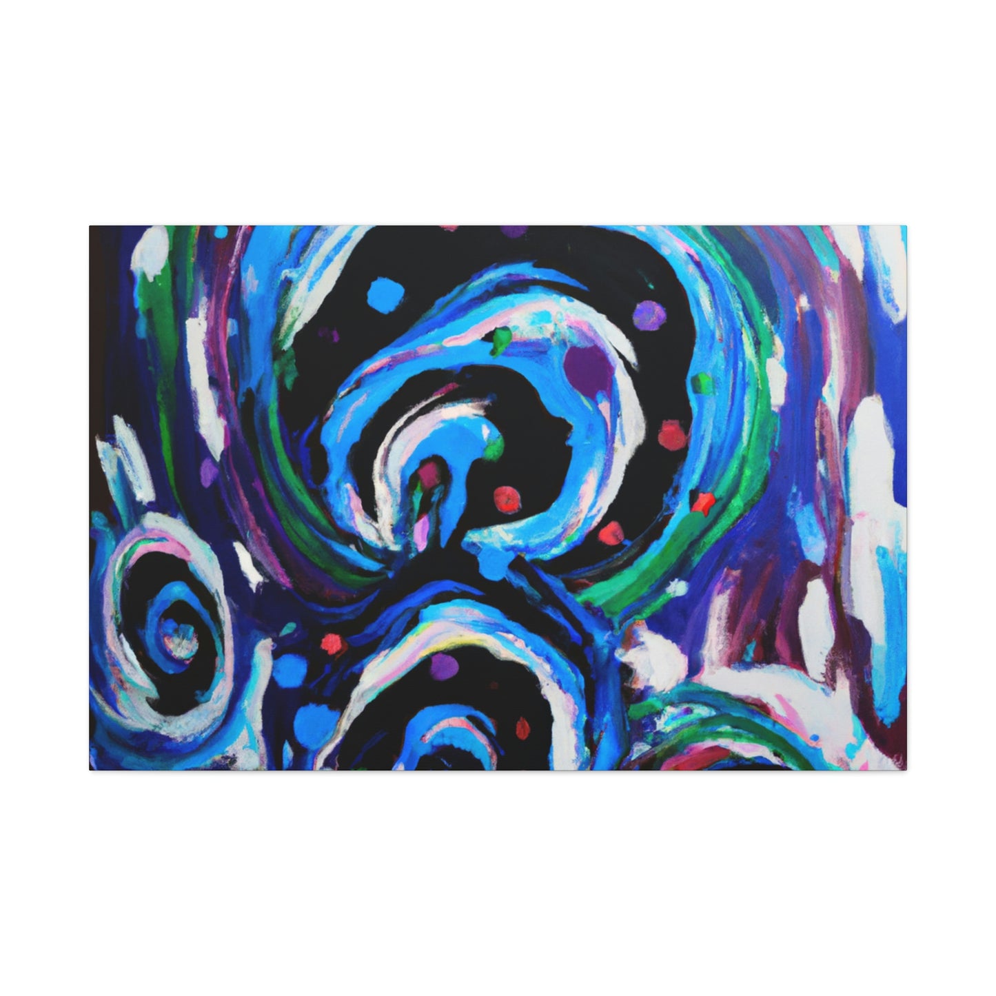 Rembrandt van Rijn - canvas