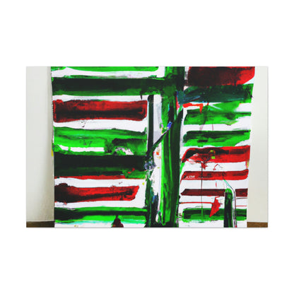 Rembrandt van Rijn - canvas