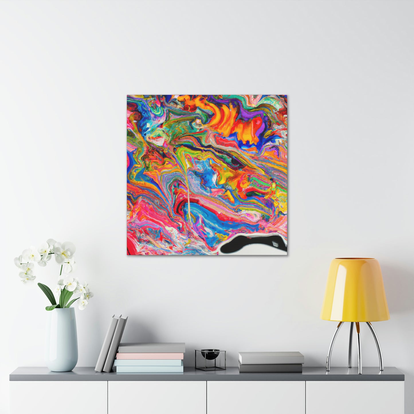 Rembrandt van Rijn - canvas