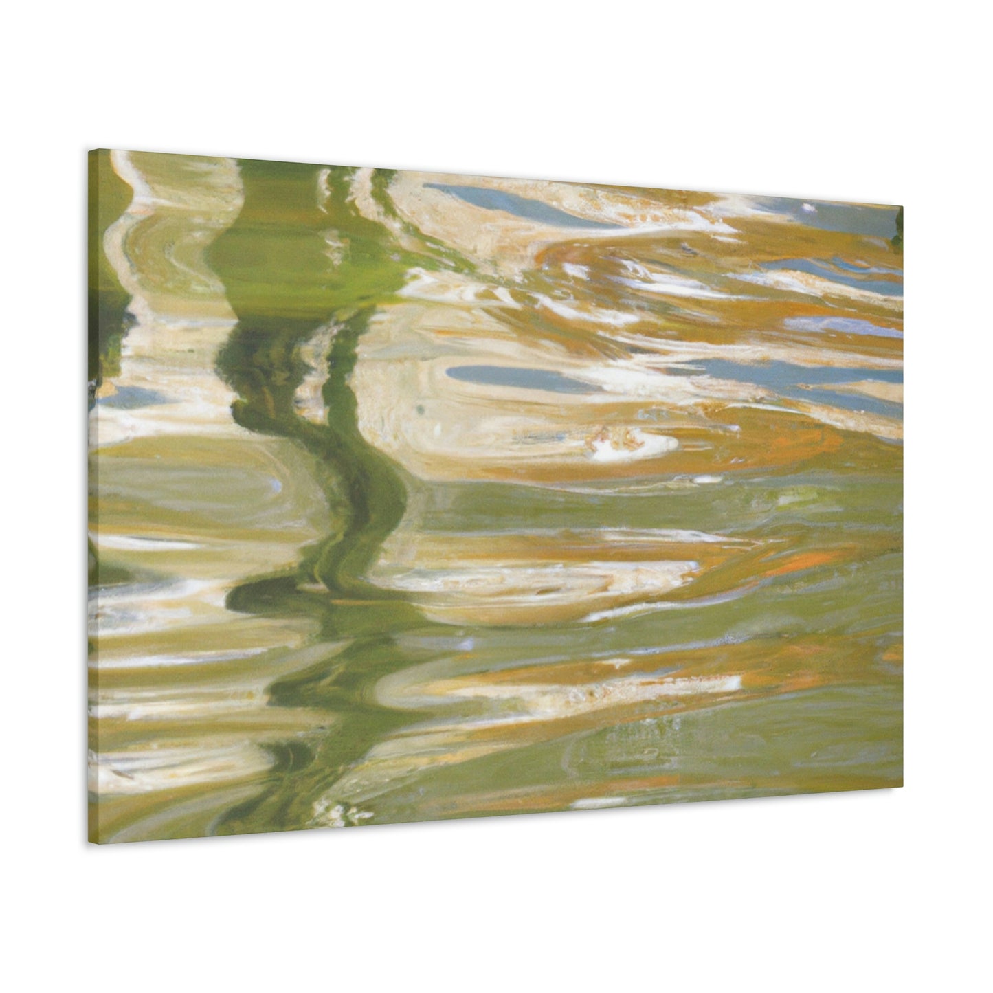 Rembrandt van Rijn - canvas