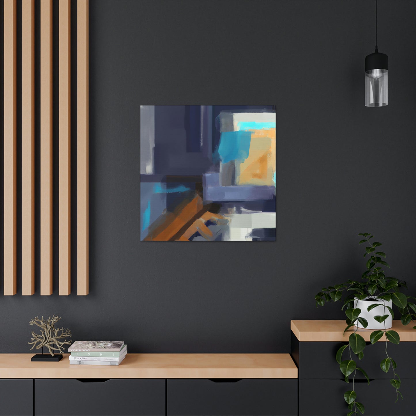 Rembrandt van Rijn - canvas