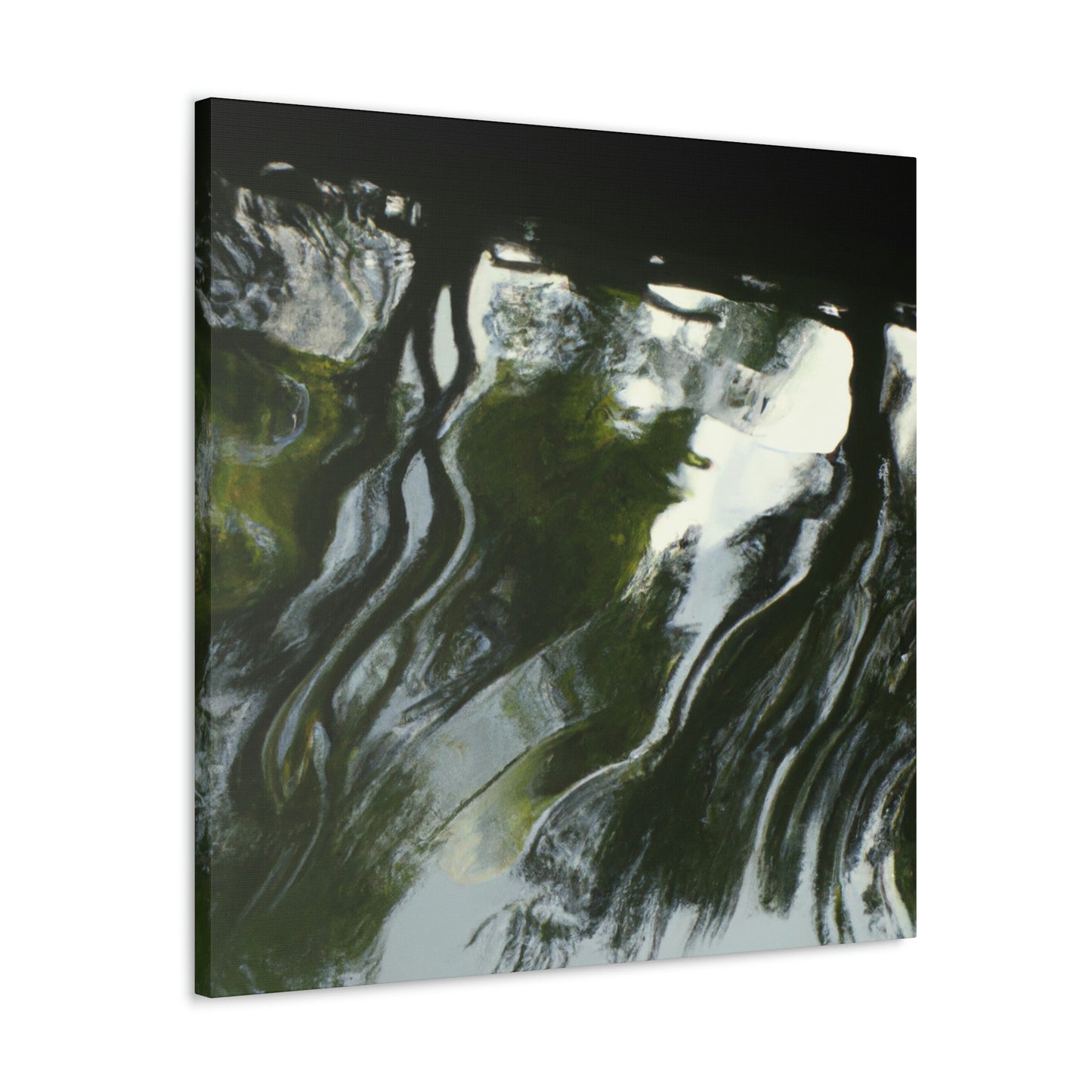 Rembrandt van Rijn - canvas