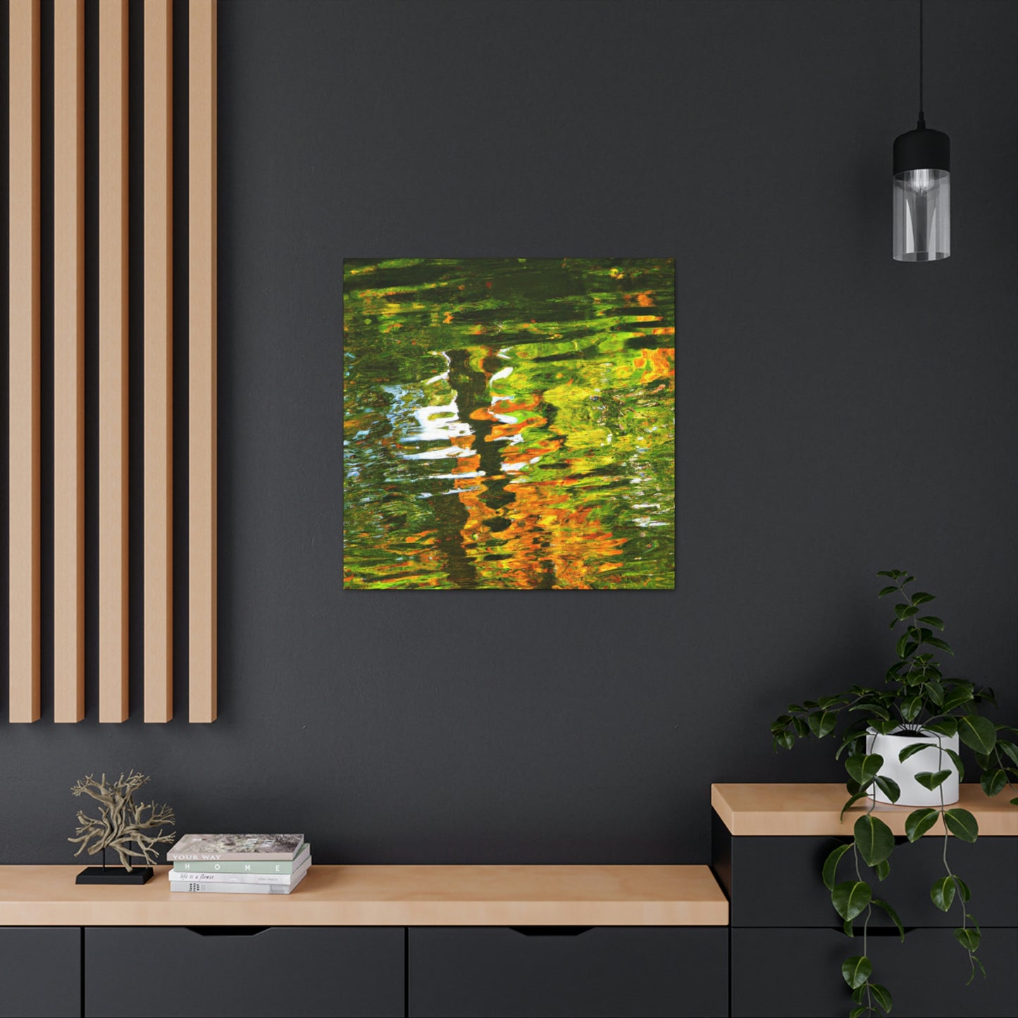 Rembrandt van Rijn - canvas