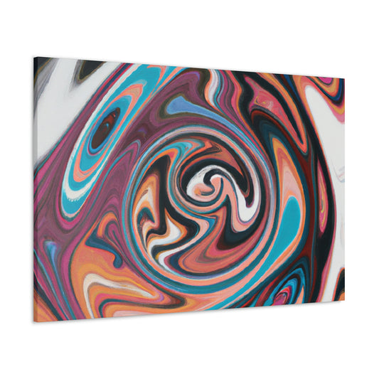 Antonio Palomino de Castro y Velasco - canvas