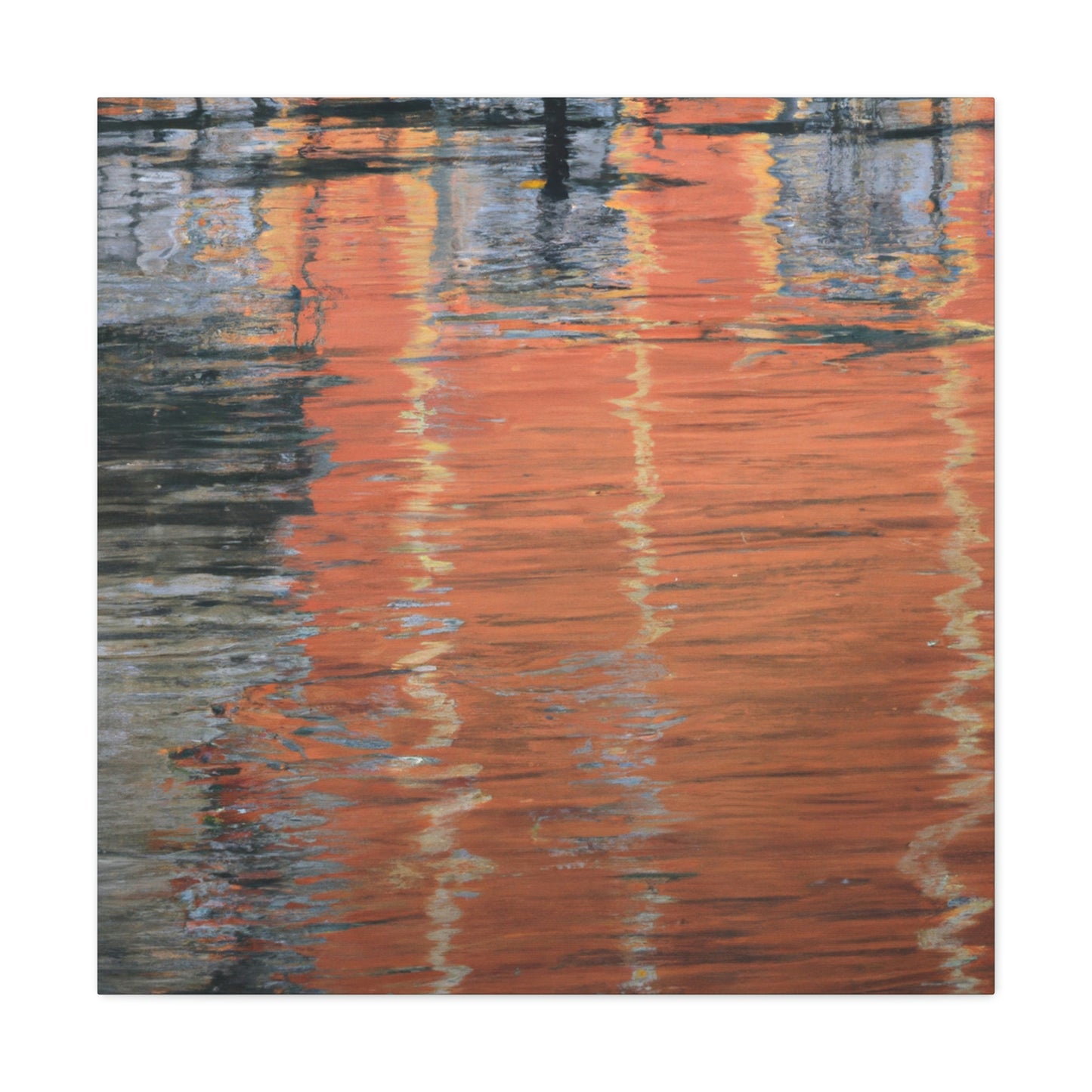 Rembrandt van Rijn - canvas