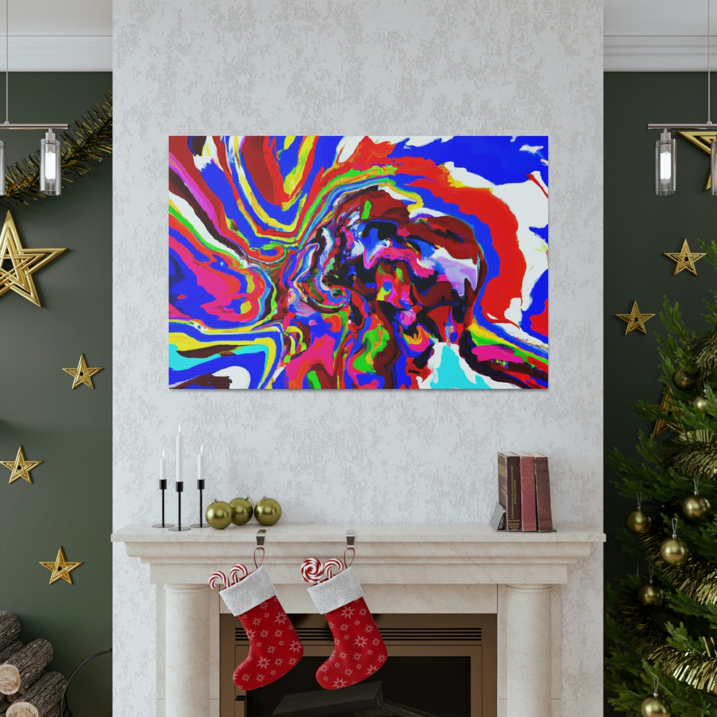 François Dupasquier - canvas