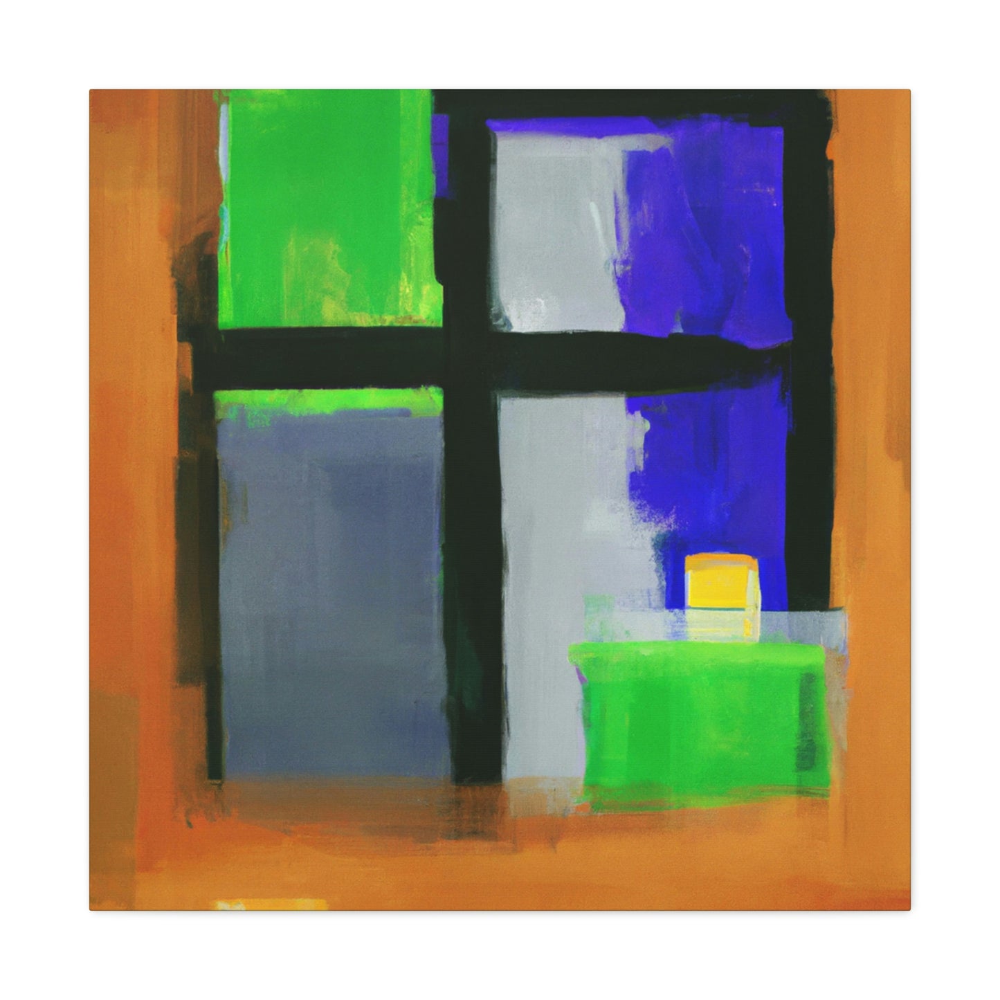 Rembrandt van Rijn - canvas