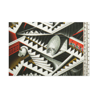 Antoine Watteau - canvas