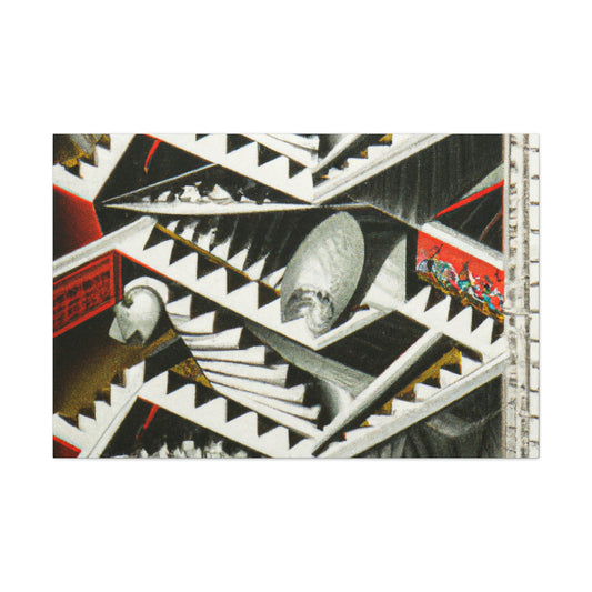 Antoine Watteau - canvas