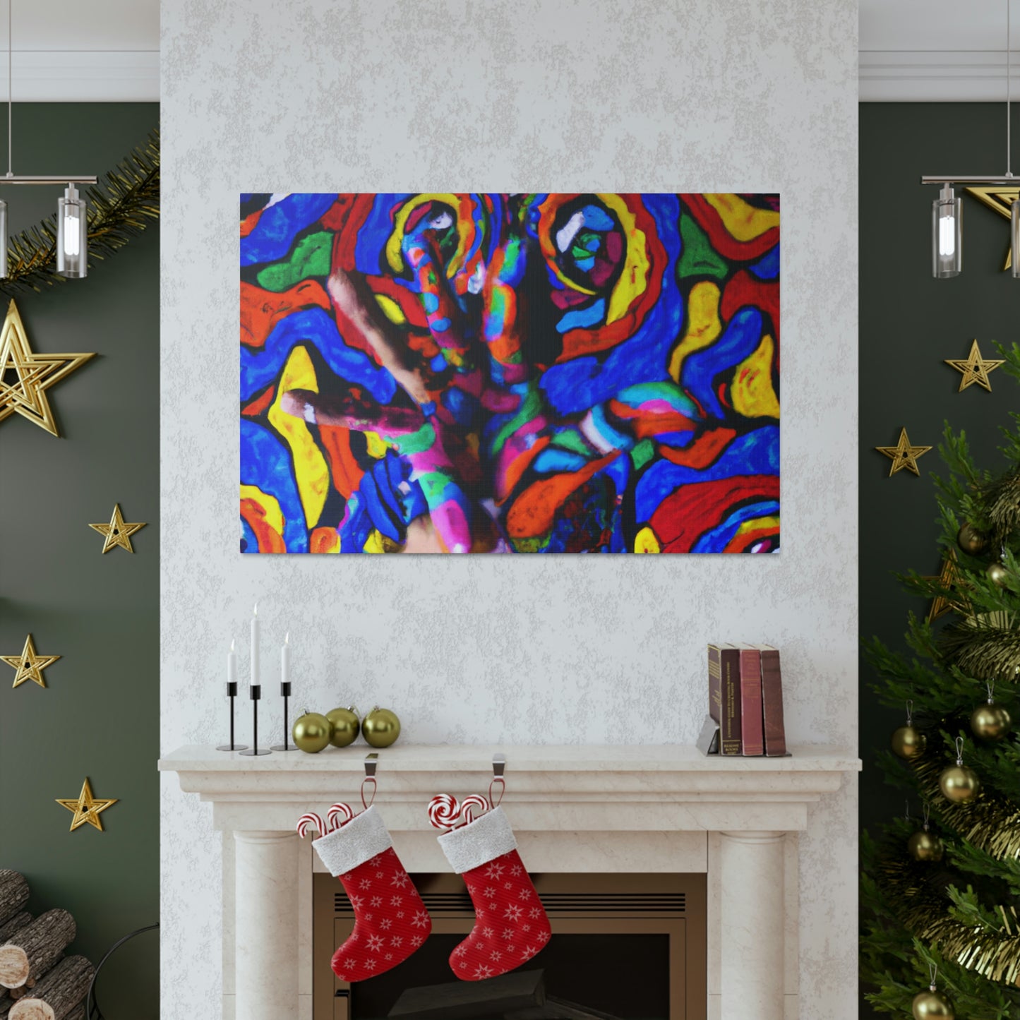 Hendrick van Steenwijck - canvas