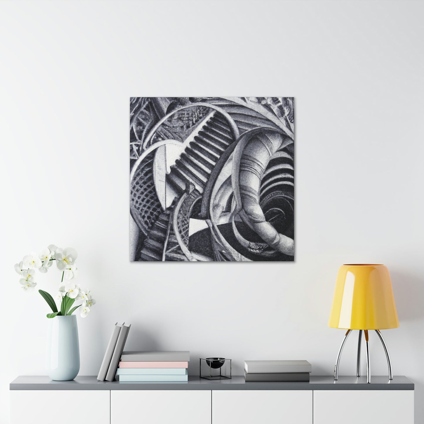 Jean-Baptiste-Siméon Chardin - canvas