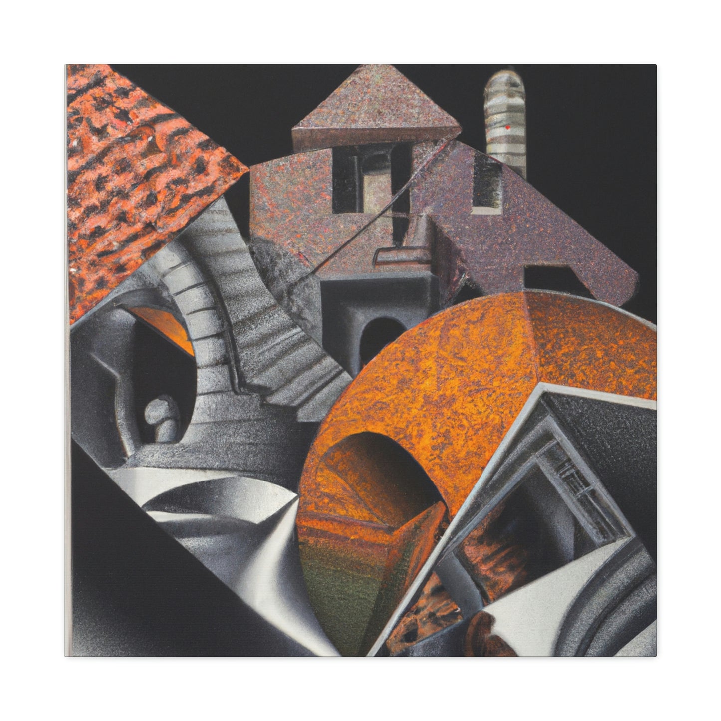 Antonio Canaletto - canvas