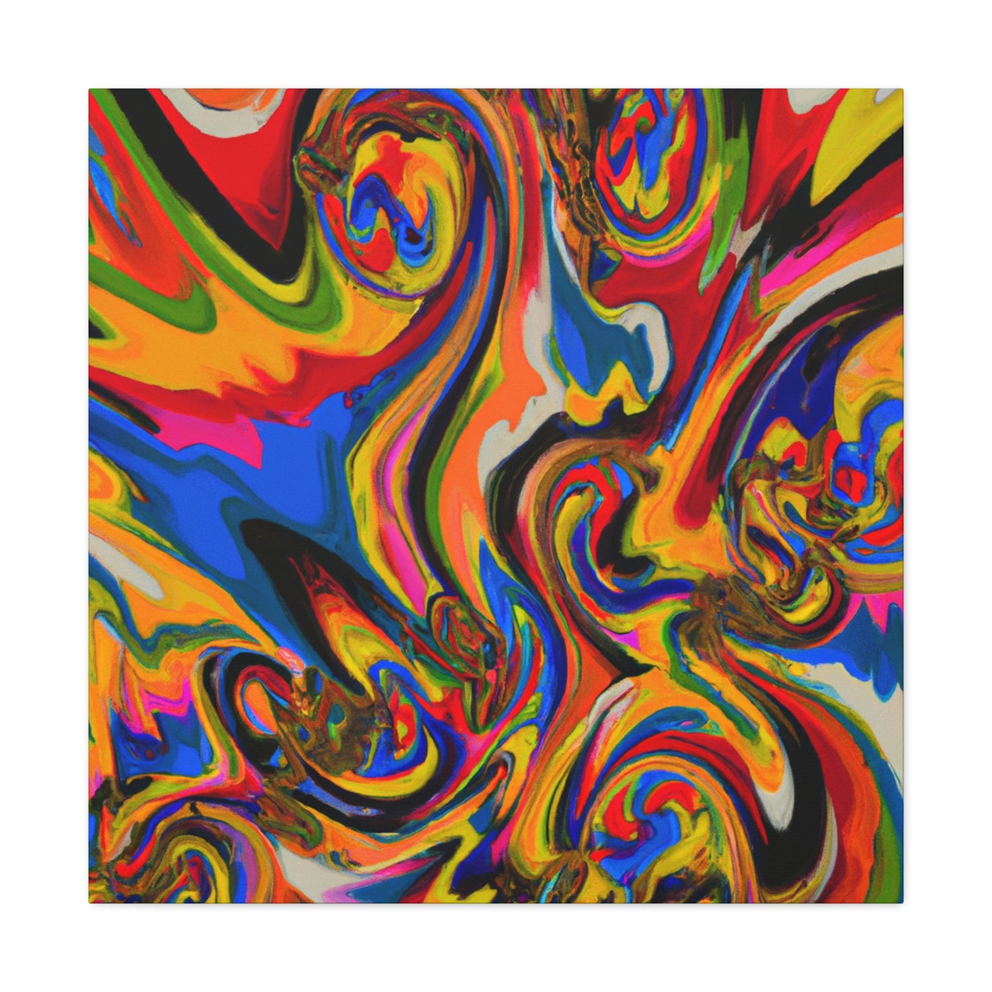 Pieter de Hooch - canvas