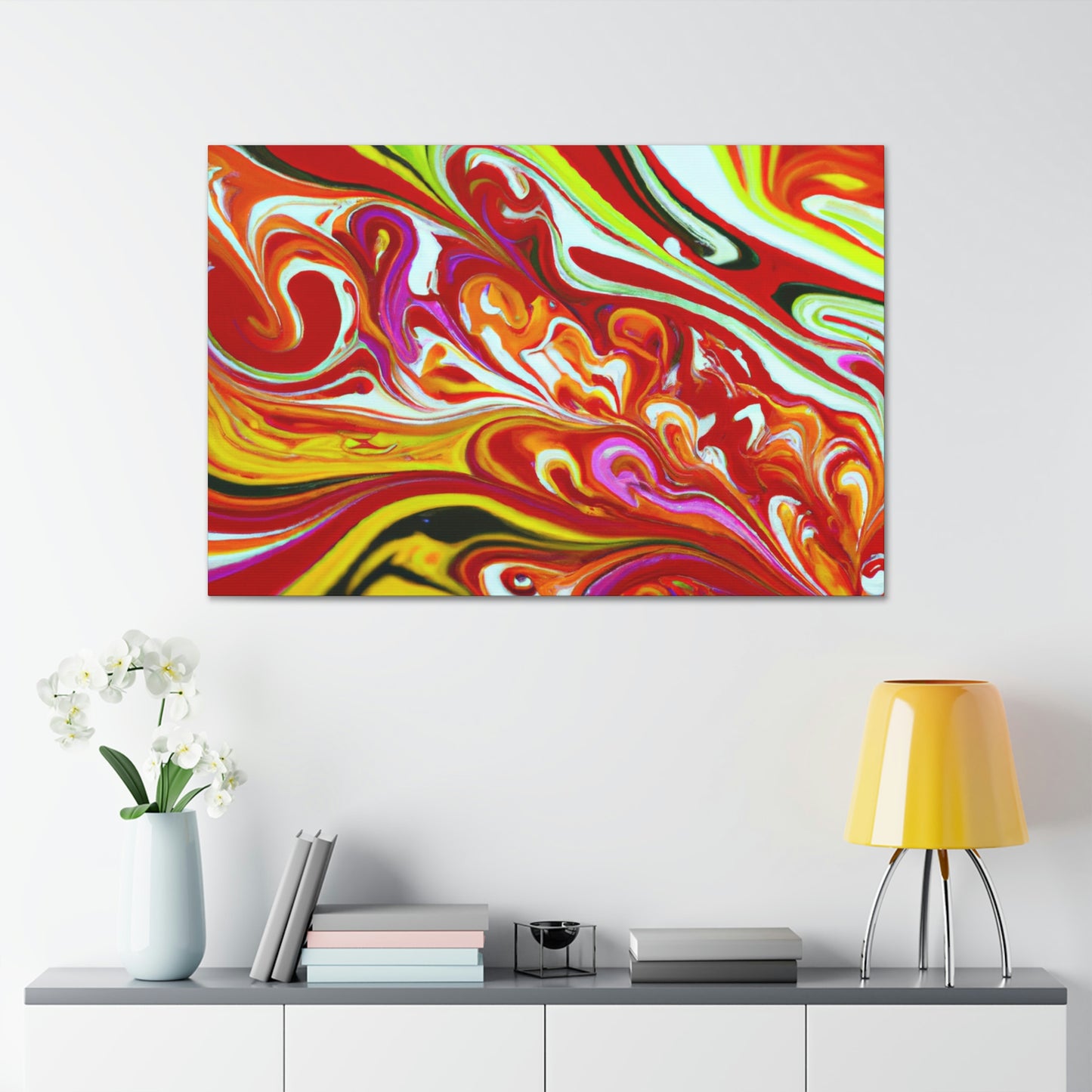 Hieronymus Bosch - canvas