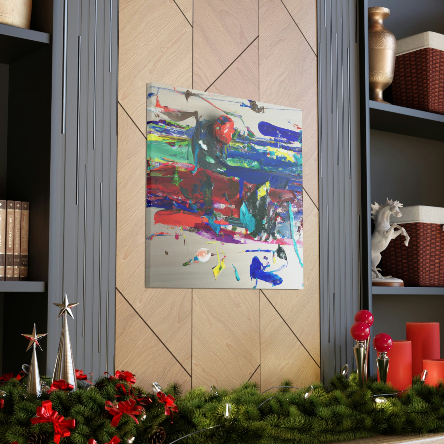 Jan van Goyen - canvas